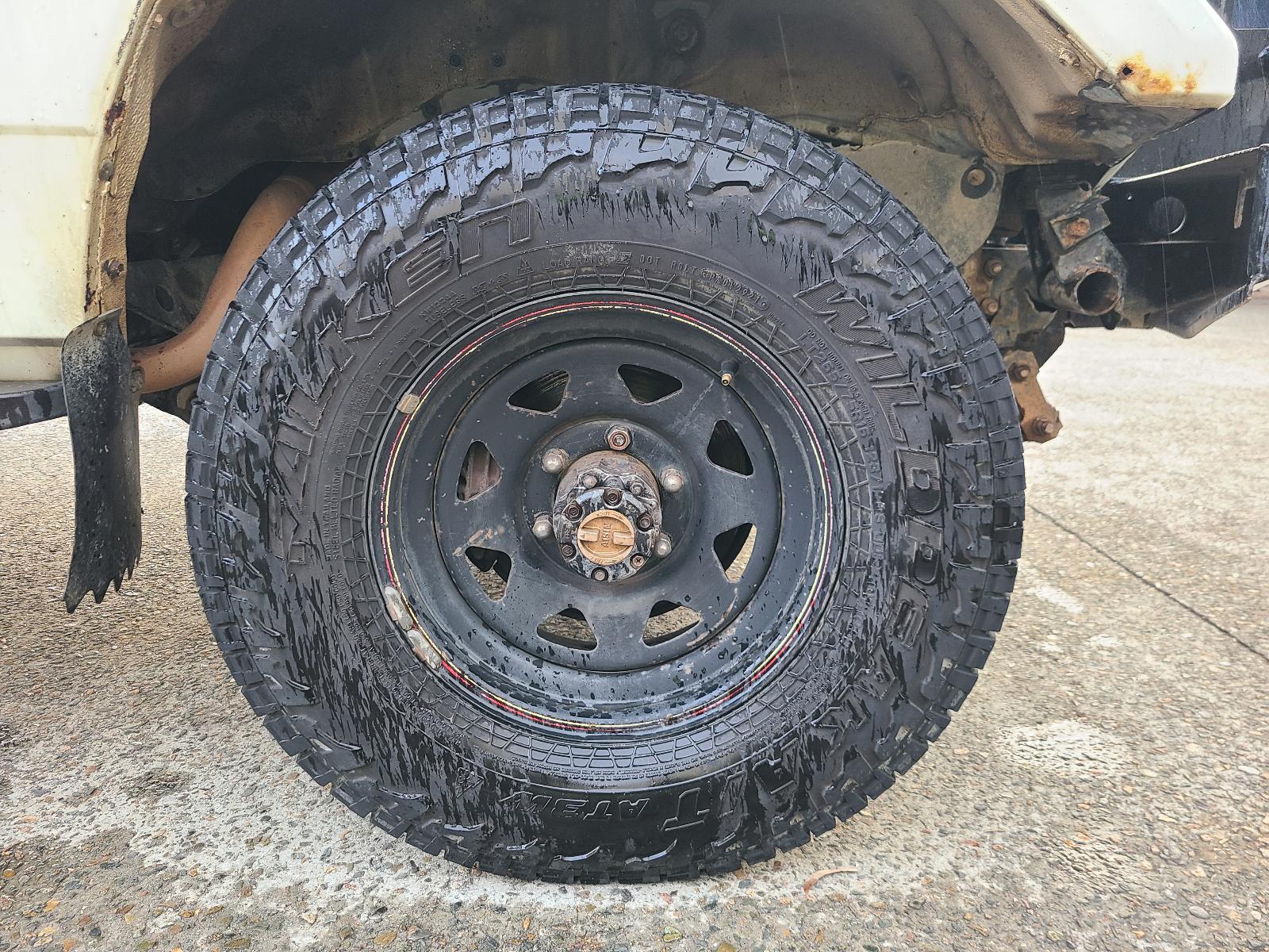 View Toyota Landcruiser 1990  