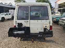 View Toyota Landcruiser 1990  