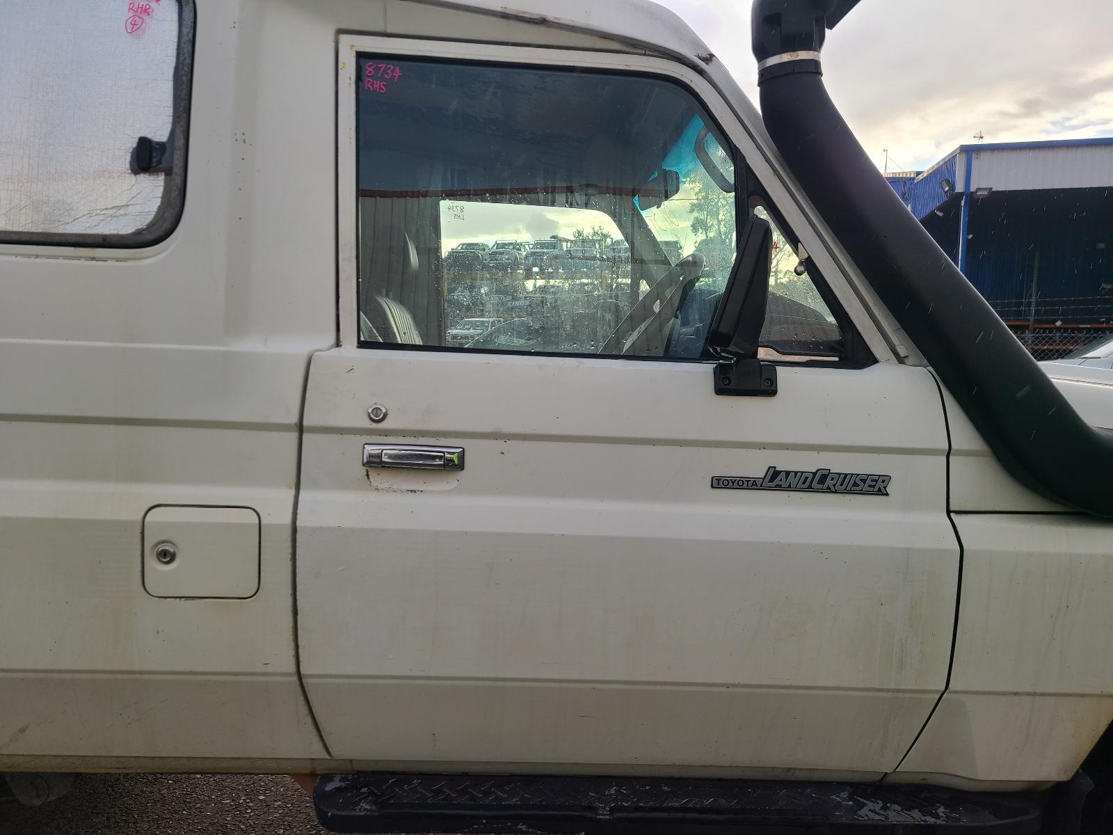 View Toyota Landcruiser 1990  