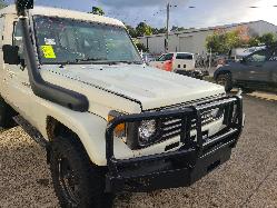 View Toyota Landcruiser 1990  