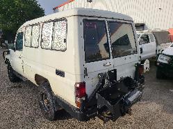 View Toyota Landcruiser 1990  