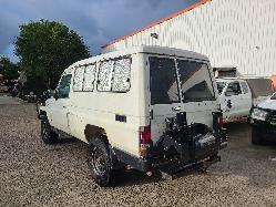 View Toyota Landcruiser 1990  