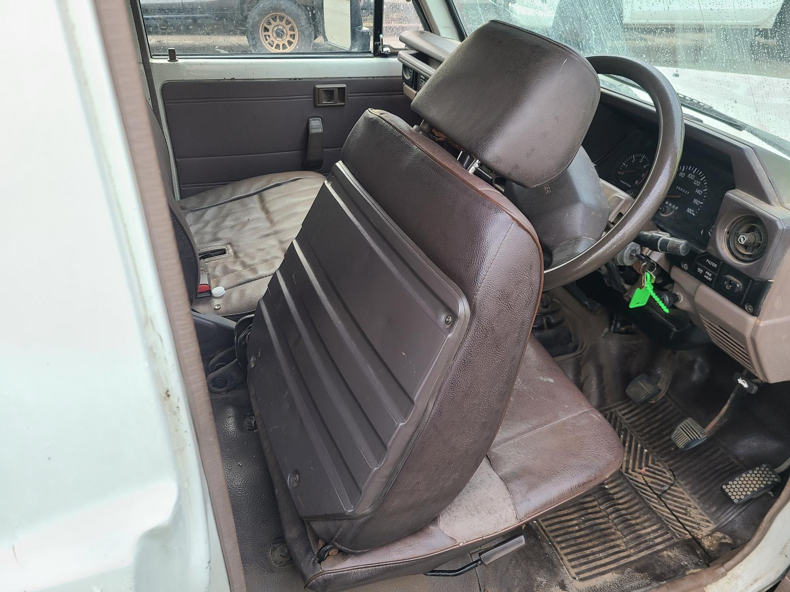 View Toyota Landcruiser 1990  