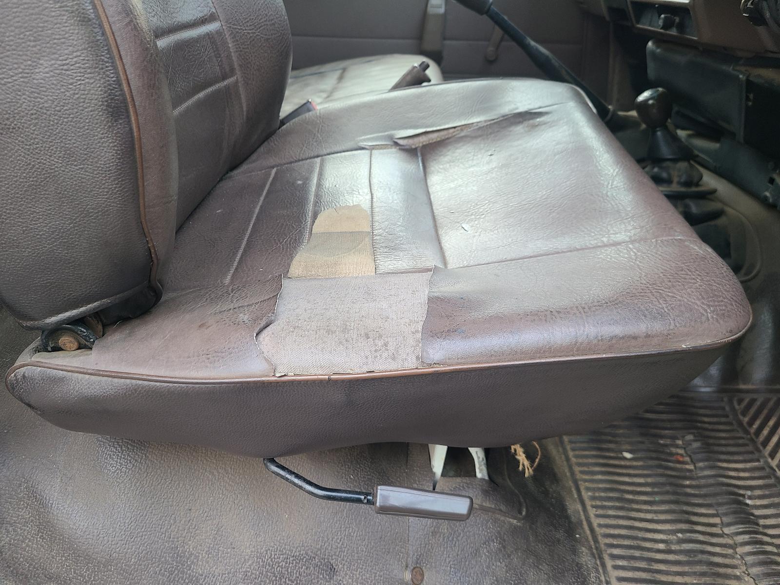 View Toyota Landcruiser 1990  