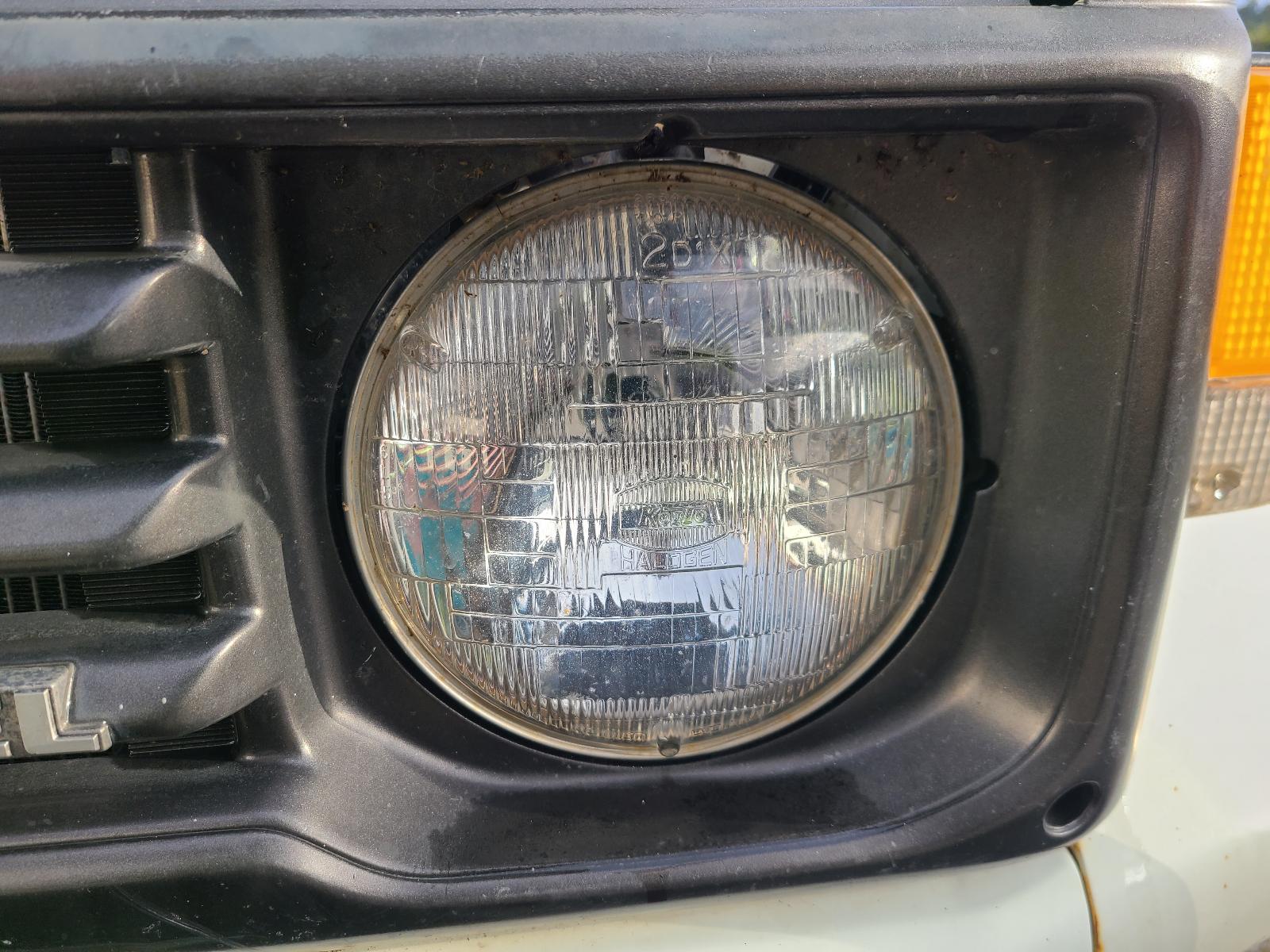 View Toyota Landcruiser 1990  