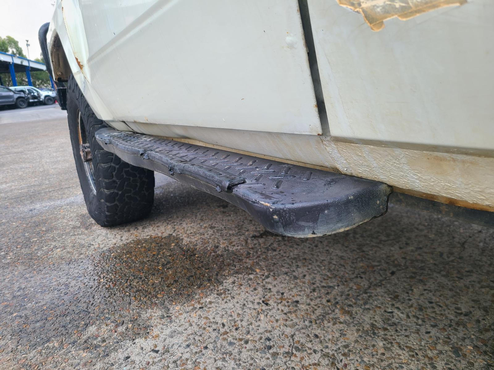 View Toyota Landcruiser 1990  