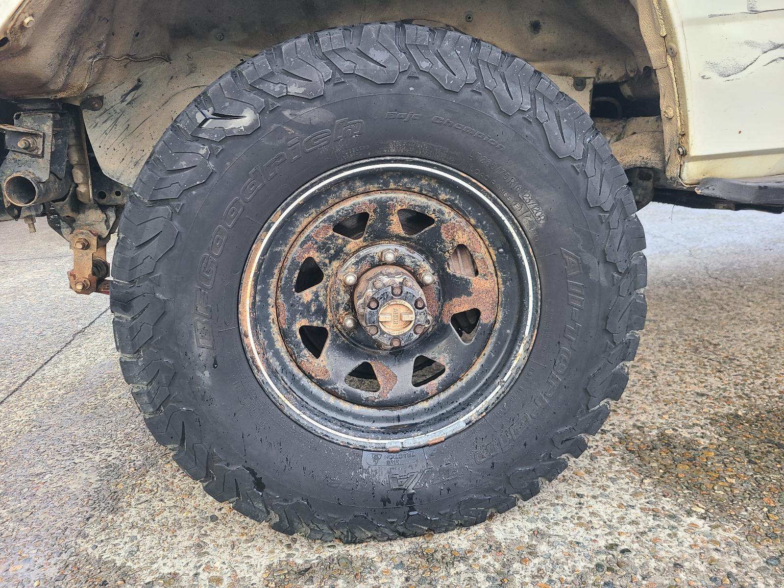 View Toyota Landcruiser 1990  