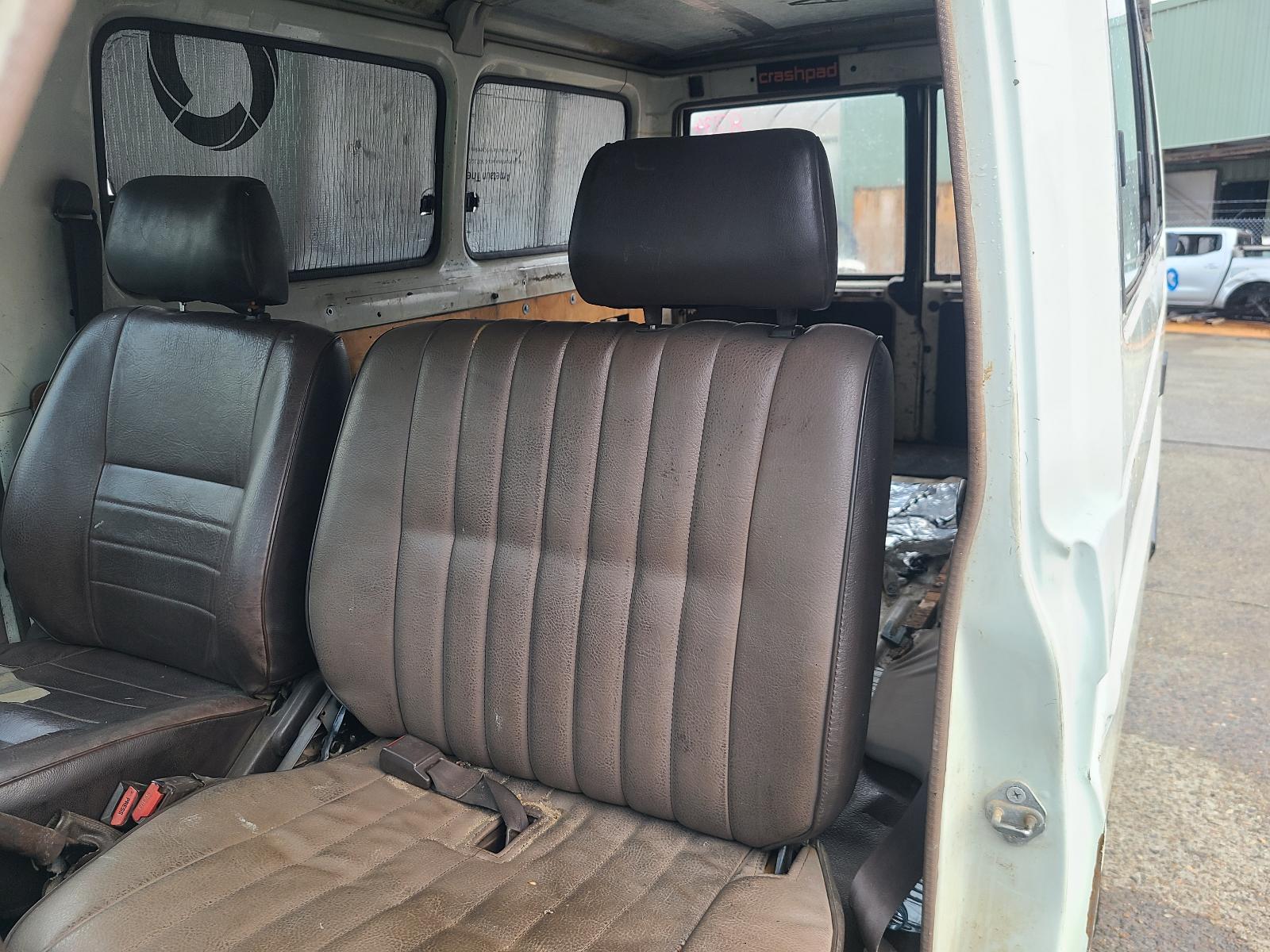 View Toyota Landcruiser 1990  