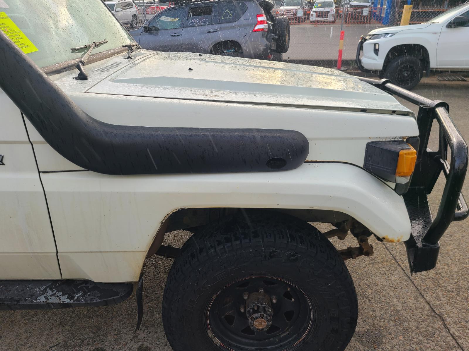 View Toyota Landcruiser 1990  