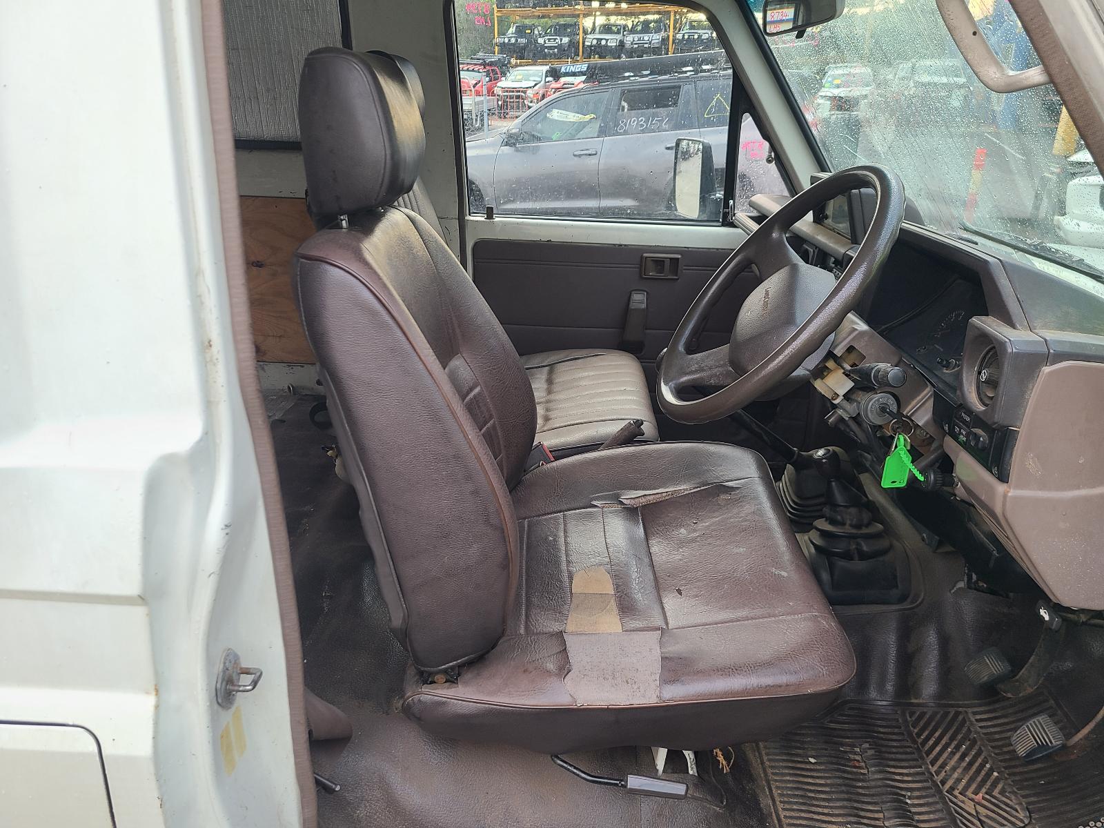 View Toyota Landcruiser 1990  
