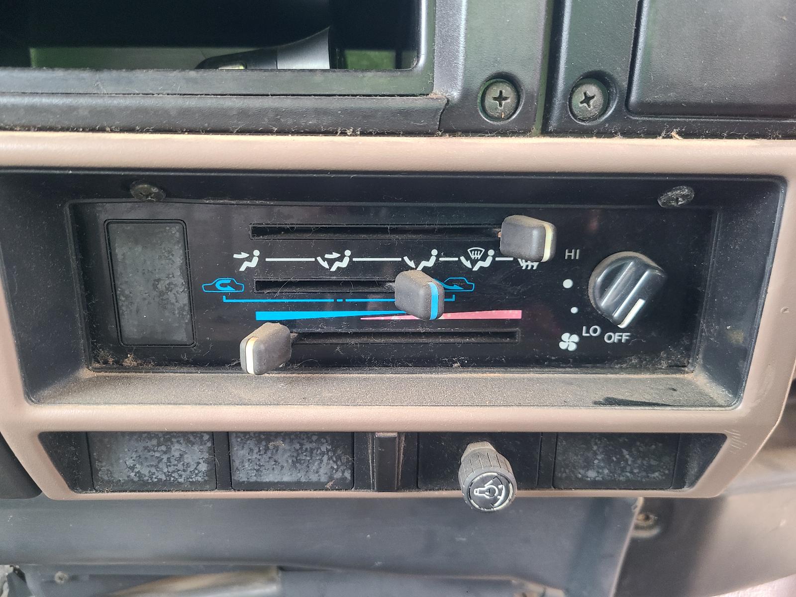 View Toyota Landcruiser 1990  