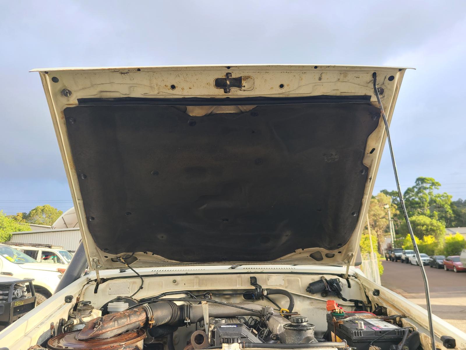 View Toyota Landcruiser 1990  