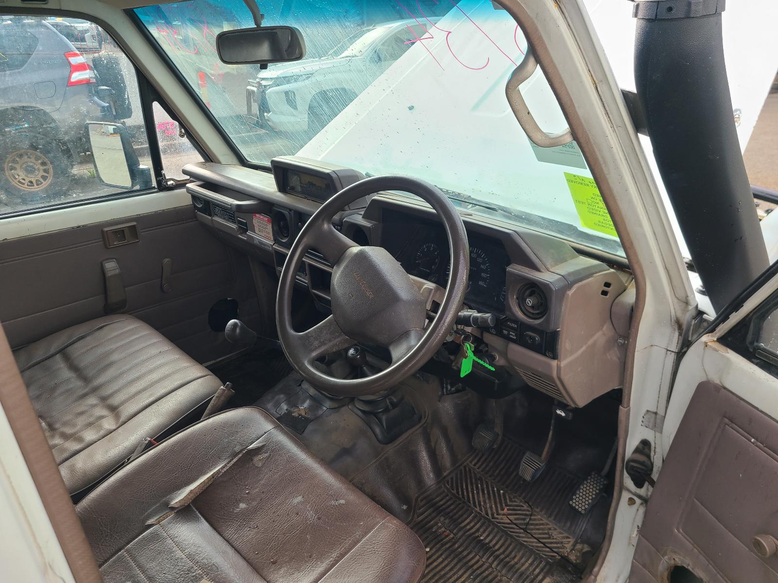 View Toyota Landcruiser 1990  