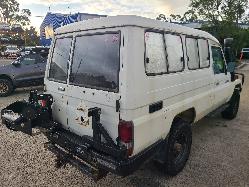 View Toyota Landcruiser 1990  
