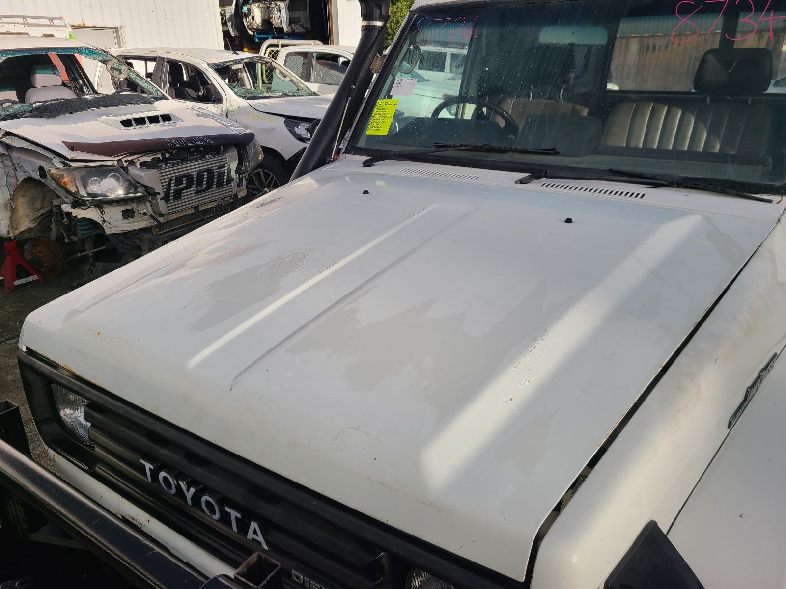 View Toyota Landcruiser 1990  
