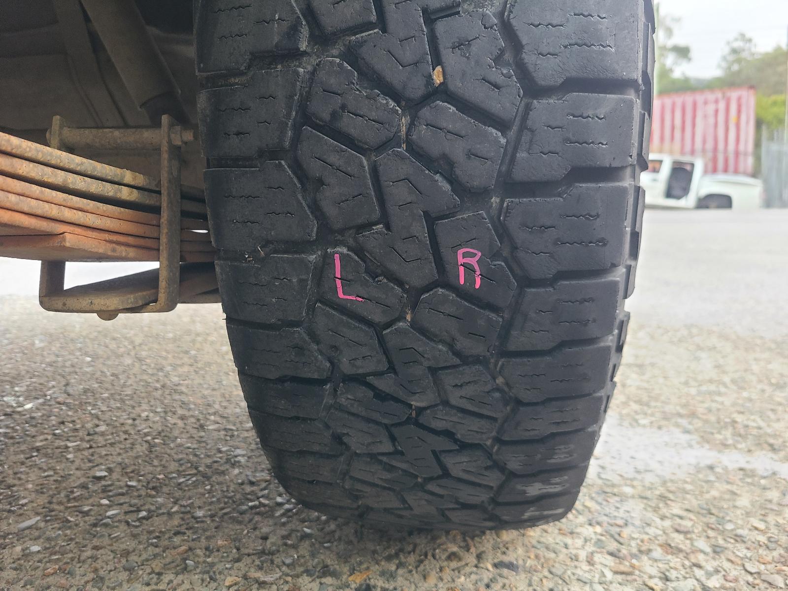 View Toyota Landcruiser 1990  