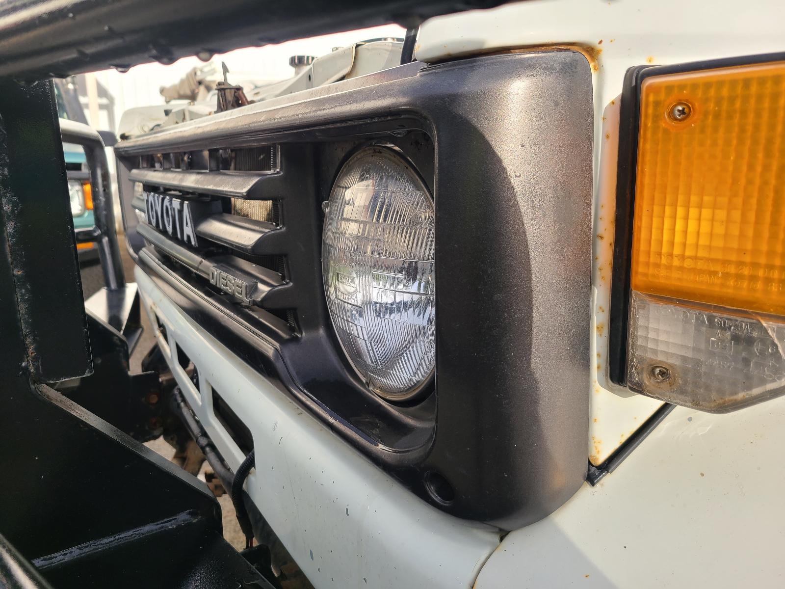 View Toyota Landcruiser 1990  