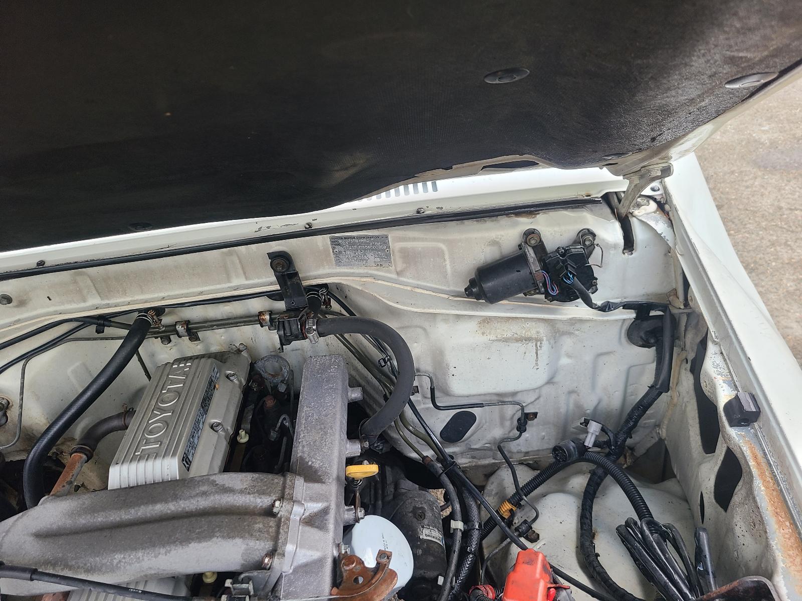 View Toyota Landcruiser 1990  