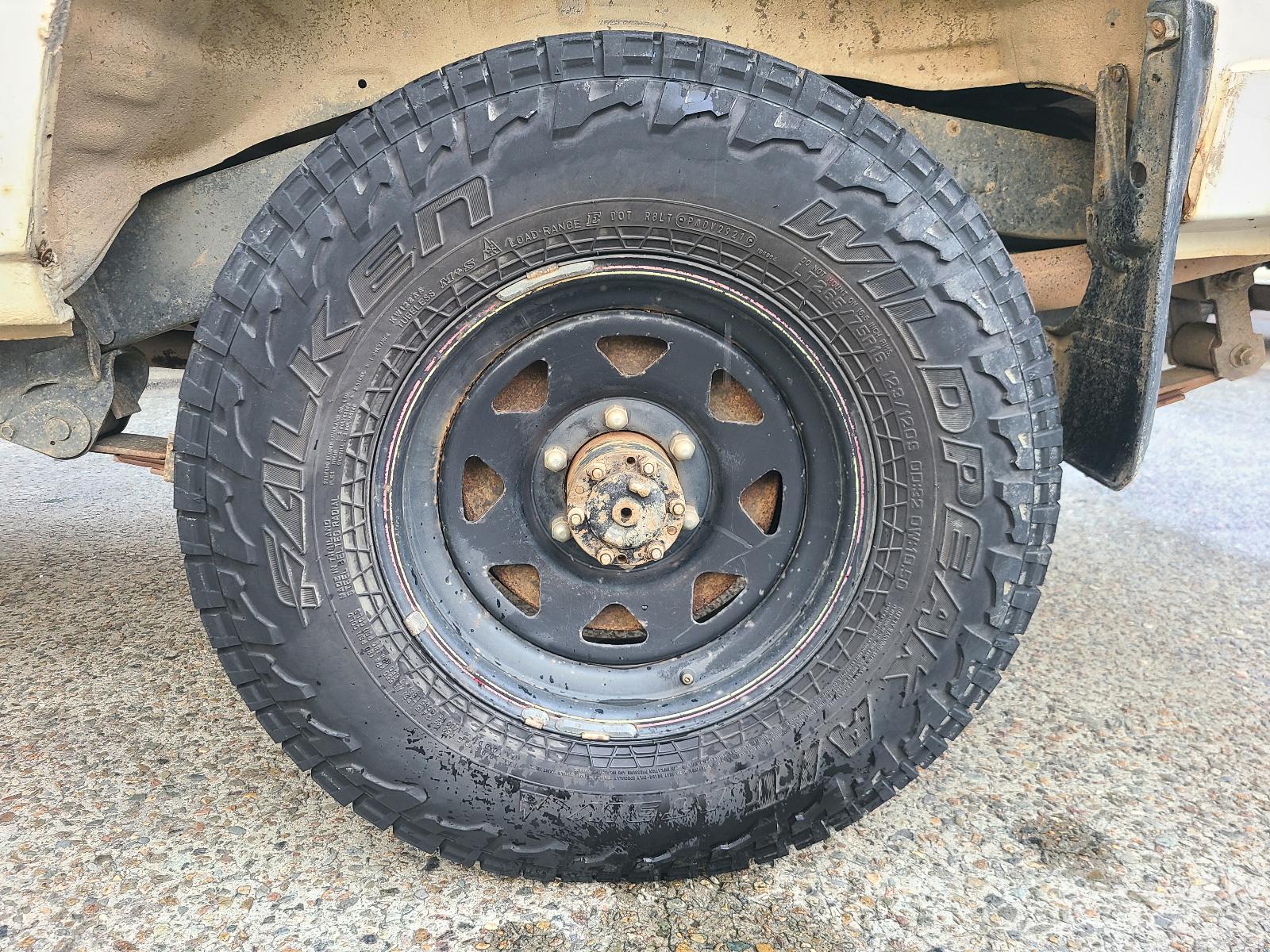 View Toyota Landcruiser 1990  