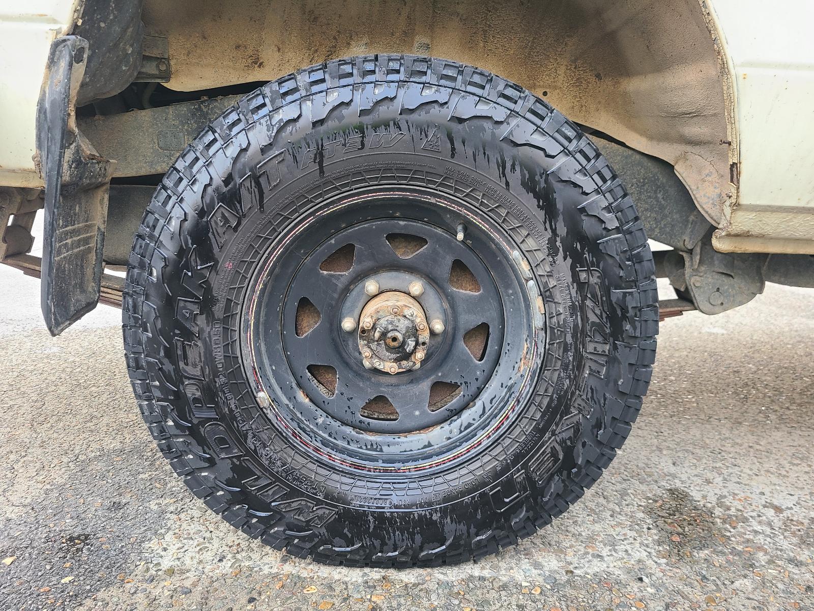View Toyota Landcruiser 1990  