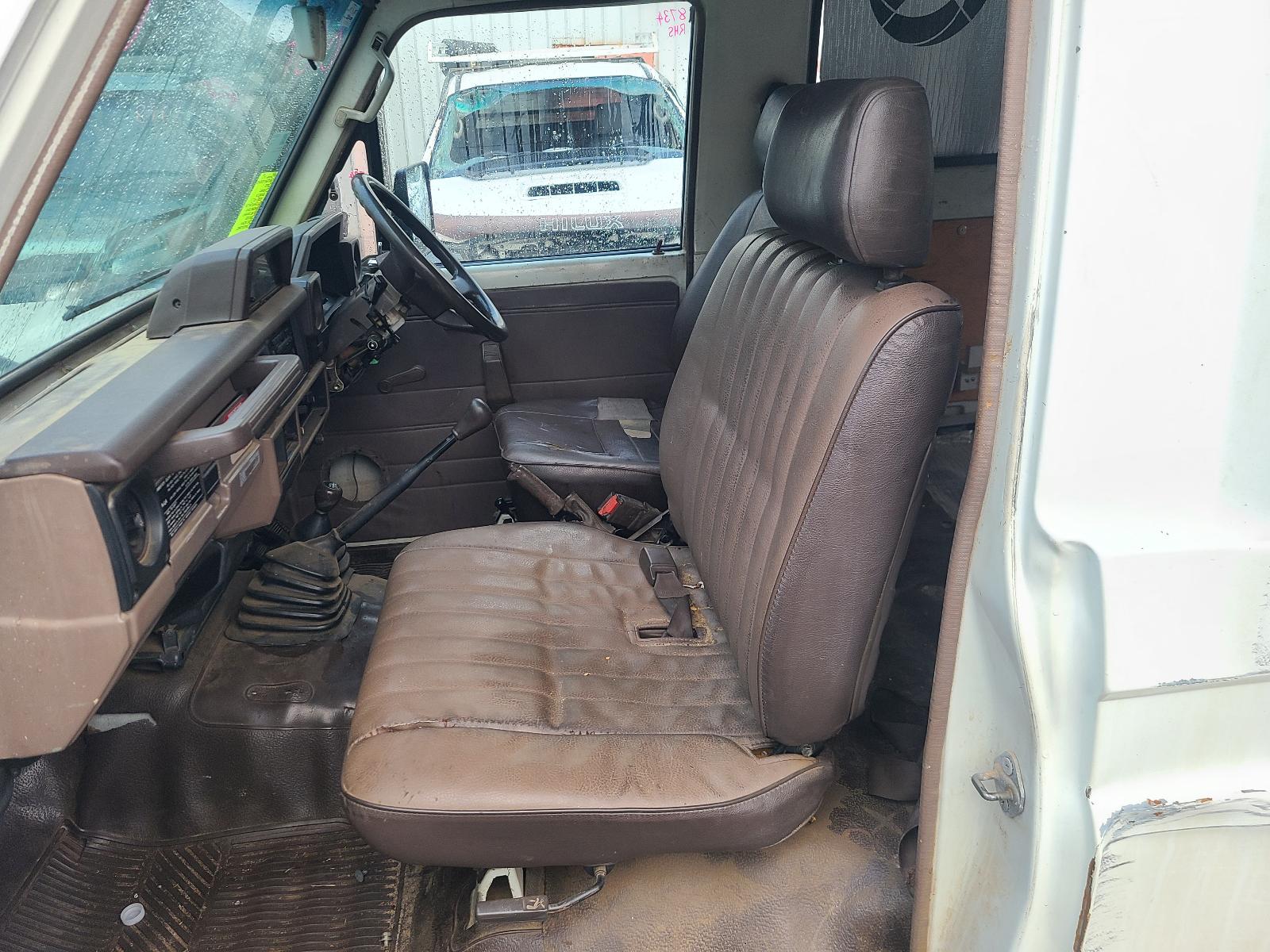 View Toyota Landcruiser 1990  