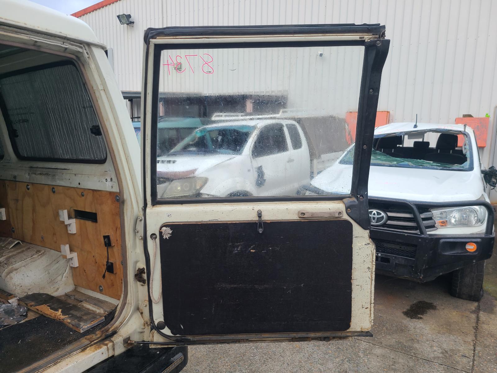 View Toyota Landcruiser 1990  