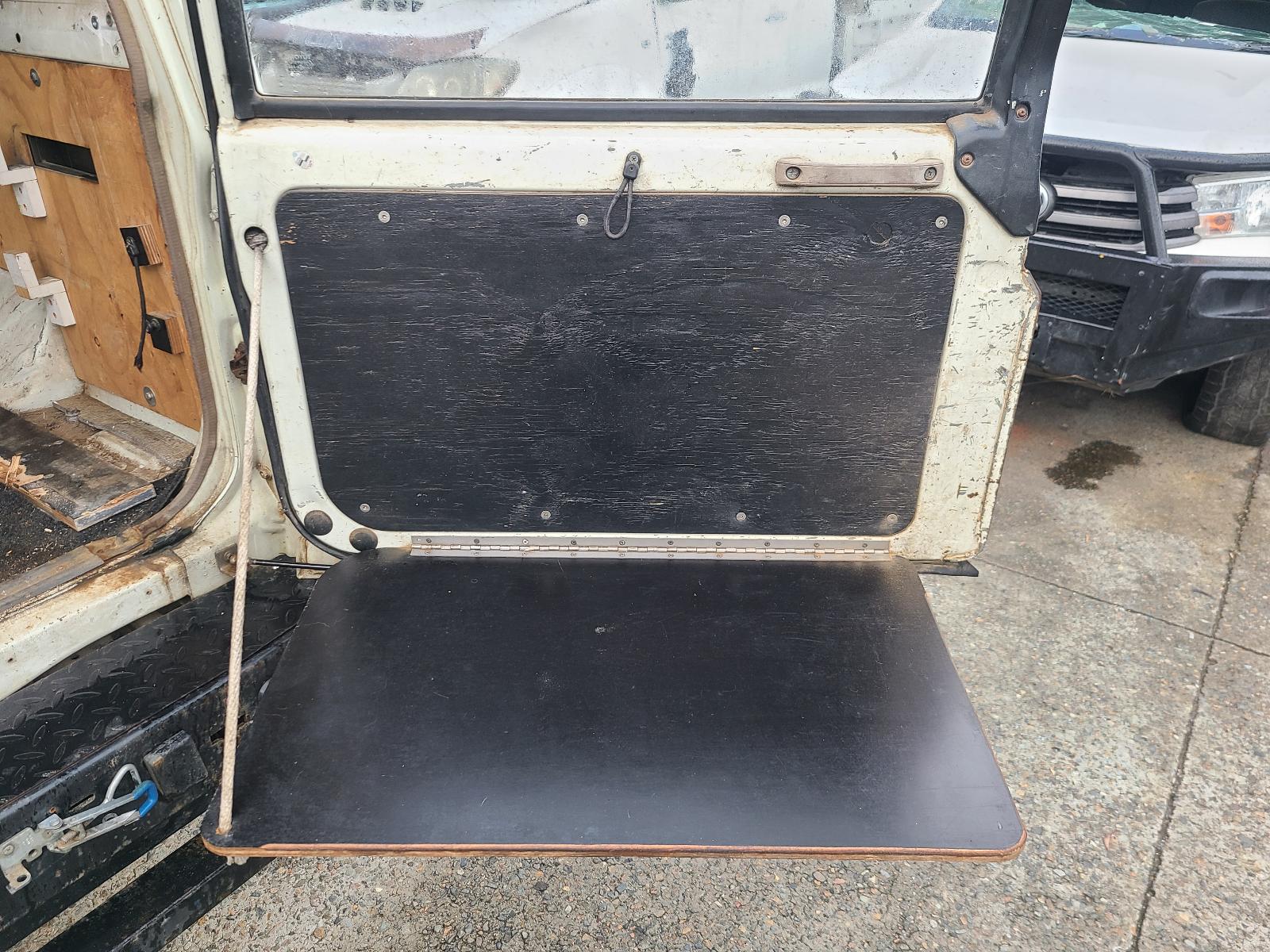 View Toyota Landcruiser 1990  