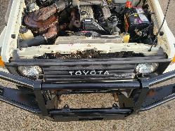 View Toyota Landcruiser 1990  