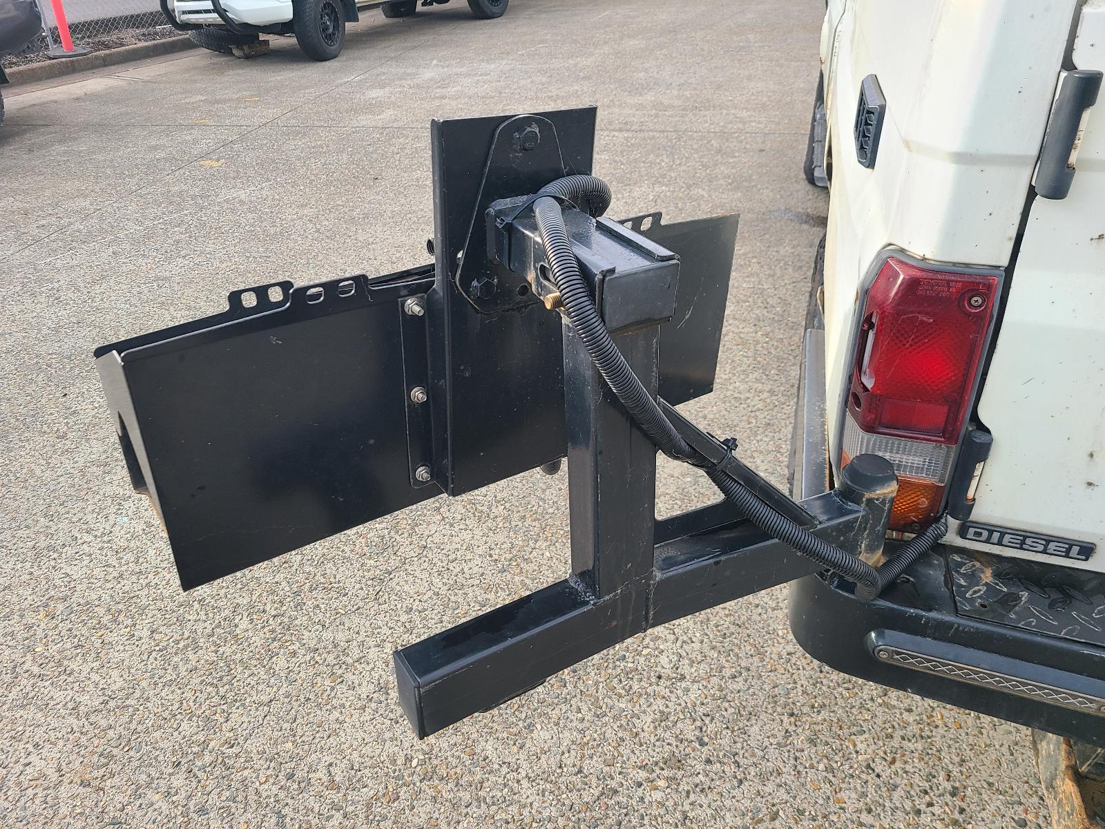 View Toyota Landcruiser 1990  