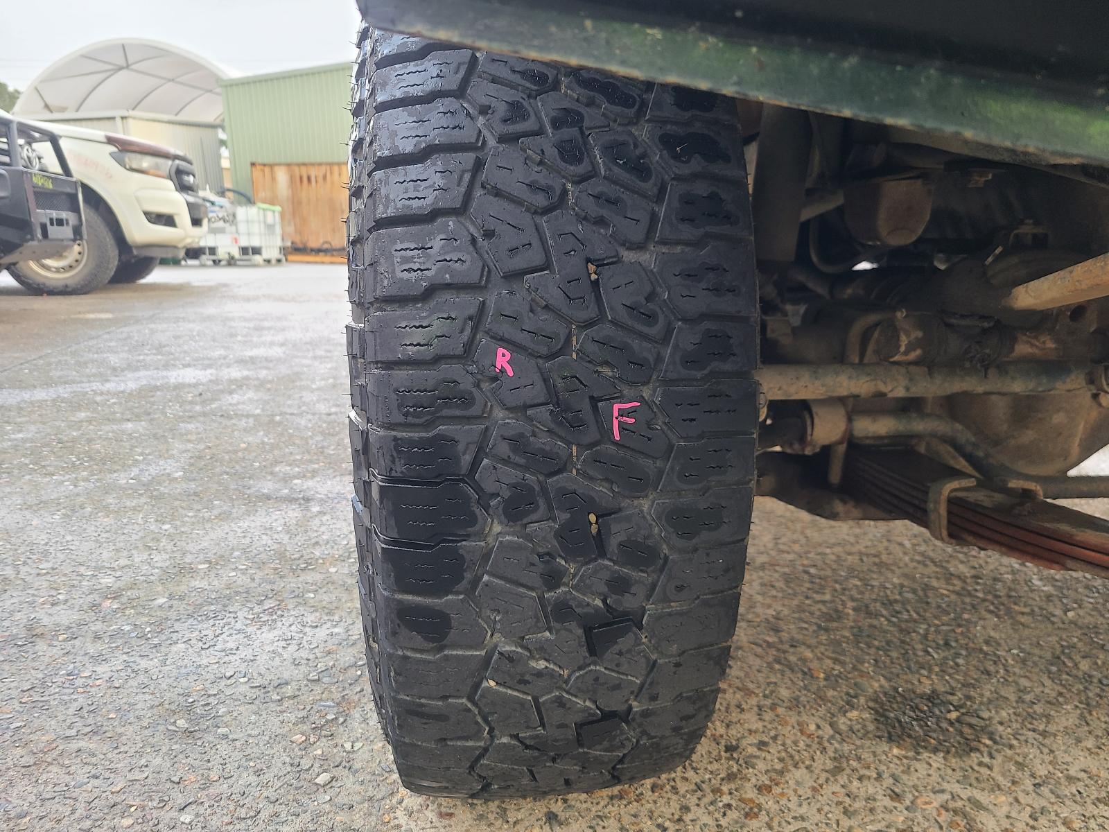 View Toyota Landcruiser 1990  