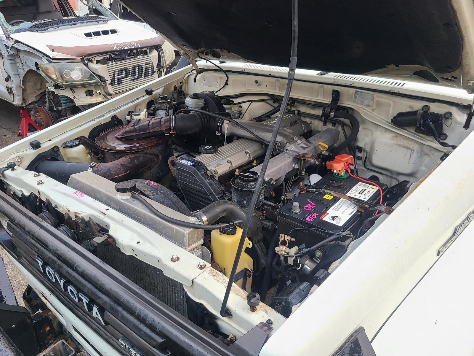 View Toyota Landcruiser 1990  