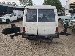View Toyota Landcruiser 1990  