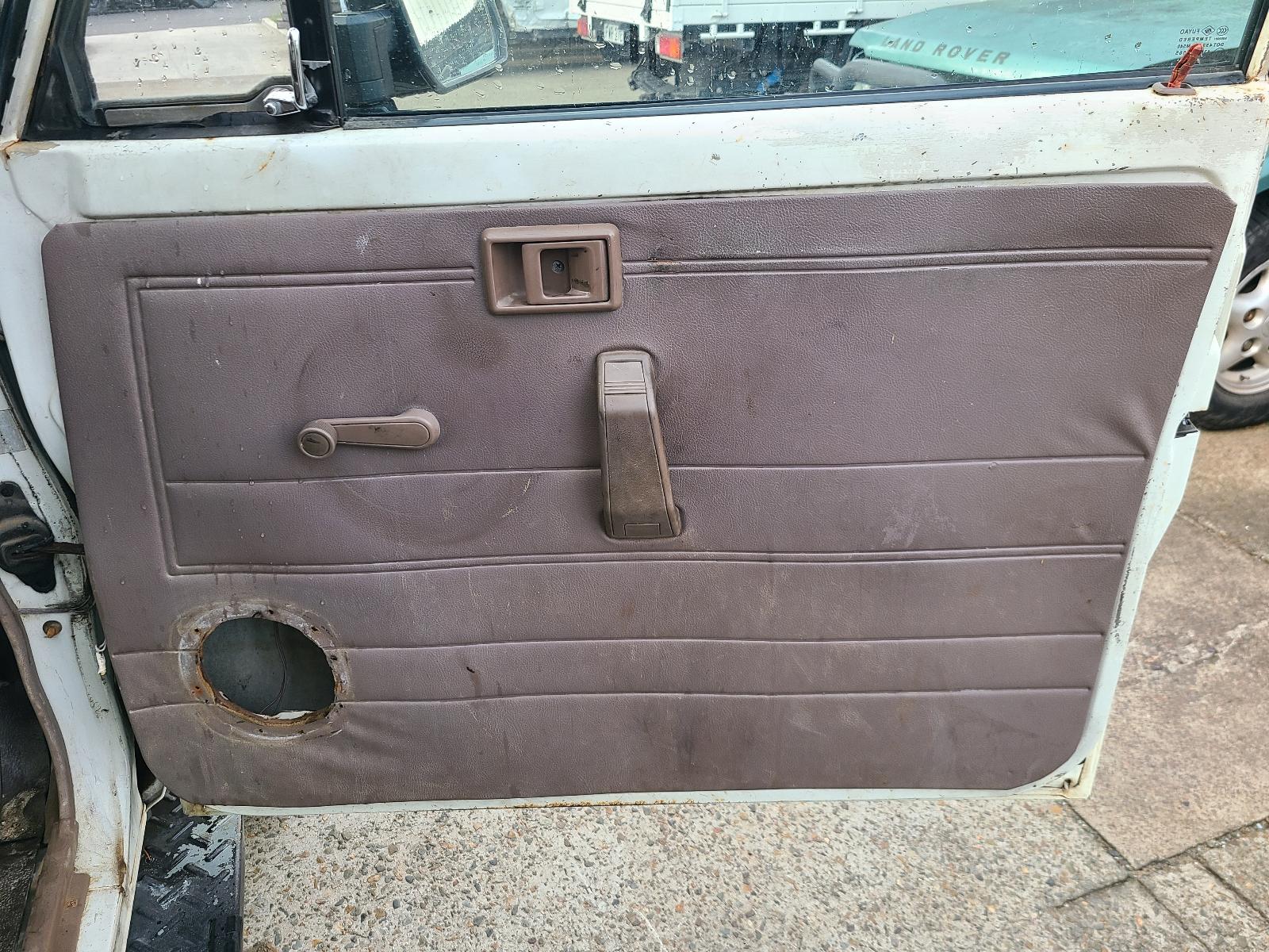 View Toyota Landcruiser 1990  