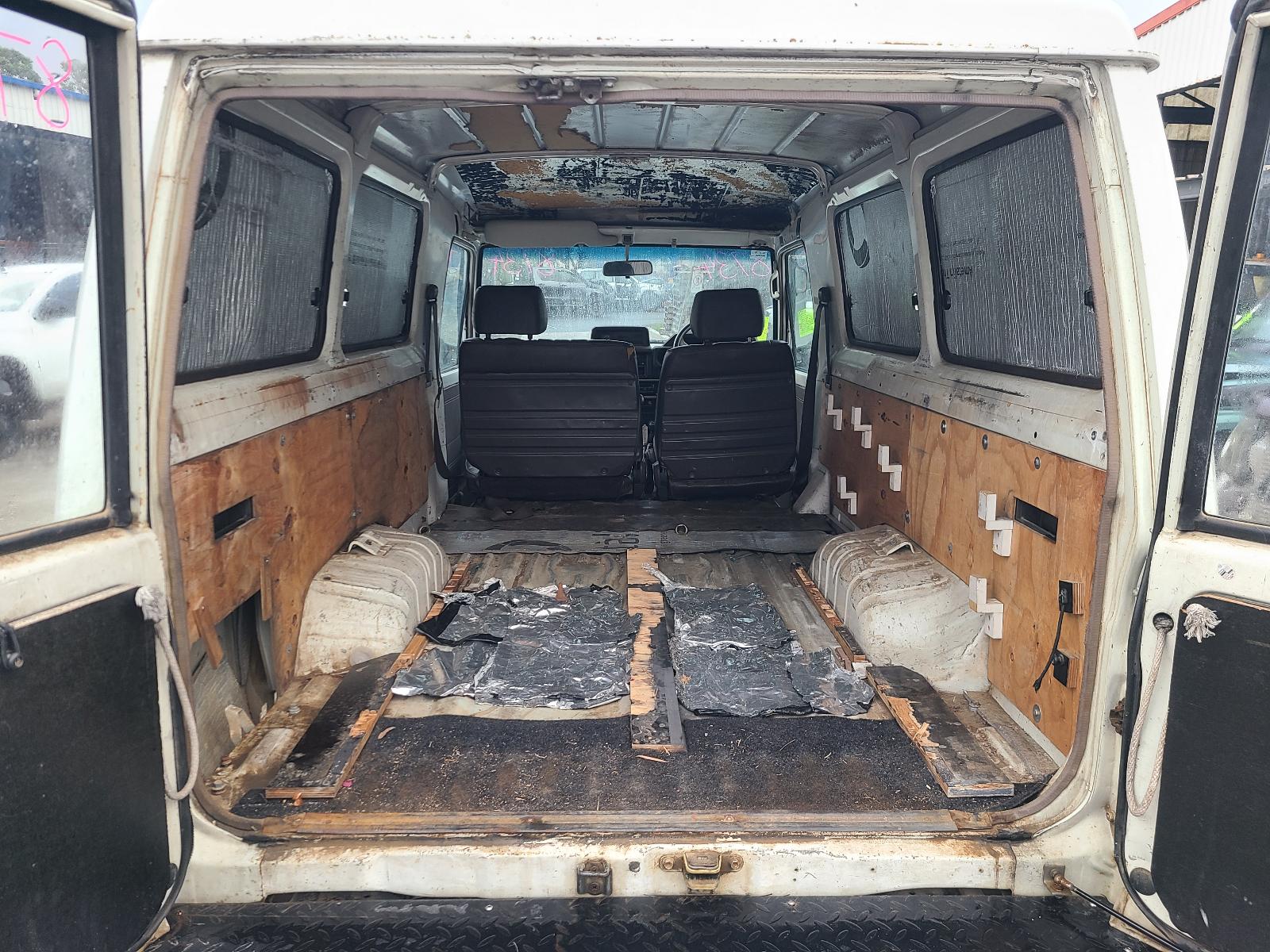 View Toyota Landcruiser 1990  