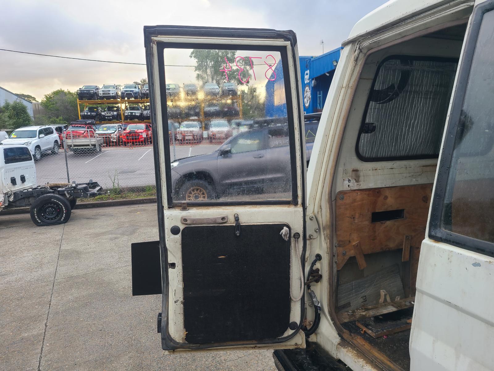 View Toyota Landcruiser 1990  
