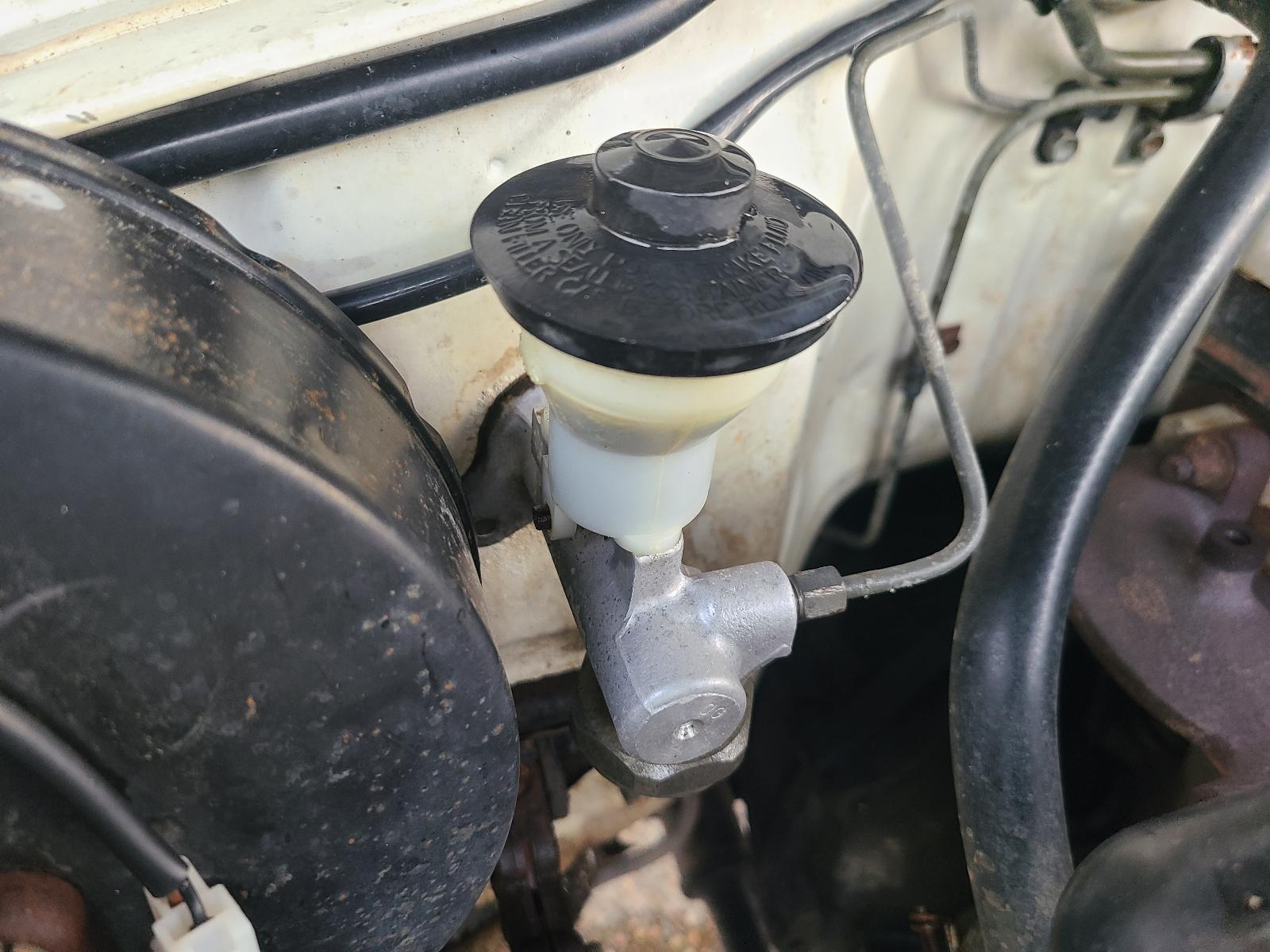 View Toyota Landcruiser 1990  