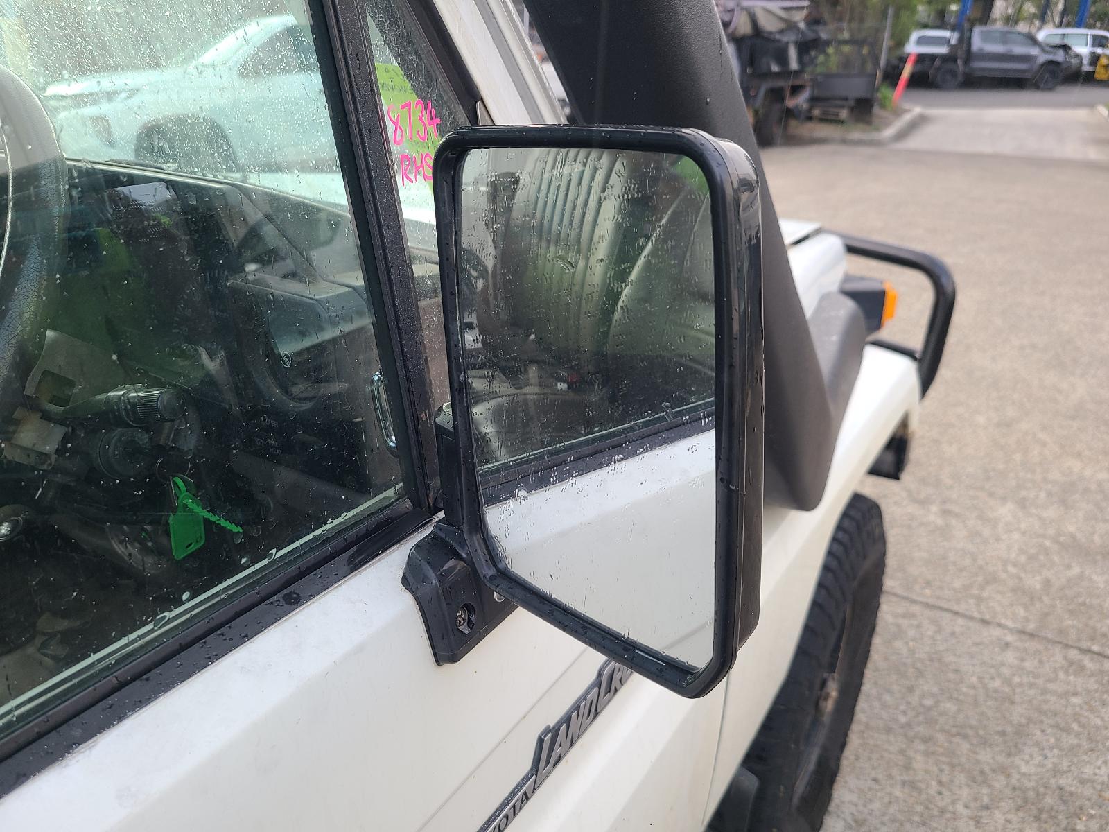 View Toyota Landcruiser 1990  