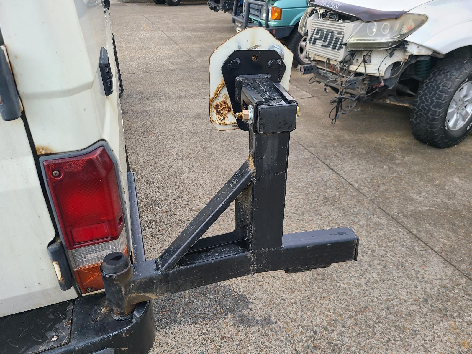 View Toyota Landcruiser 1990  