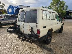 View Toyota Landcruiser 1990  