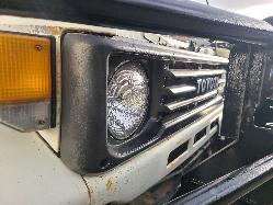 View Toyota Landcruiser 1990  