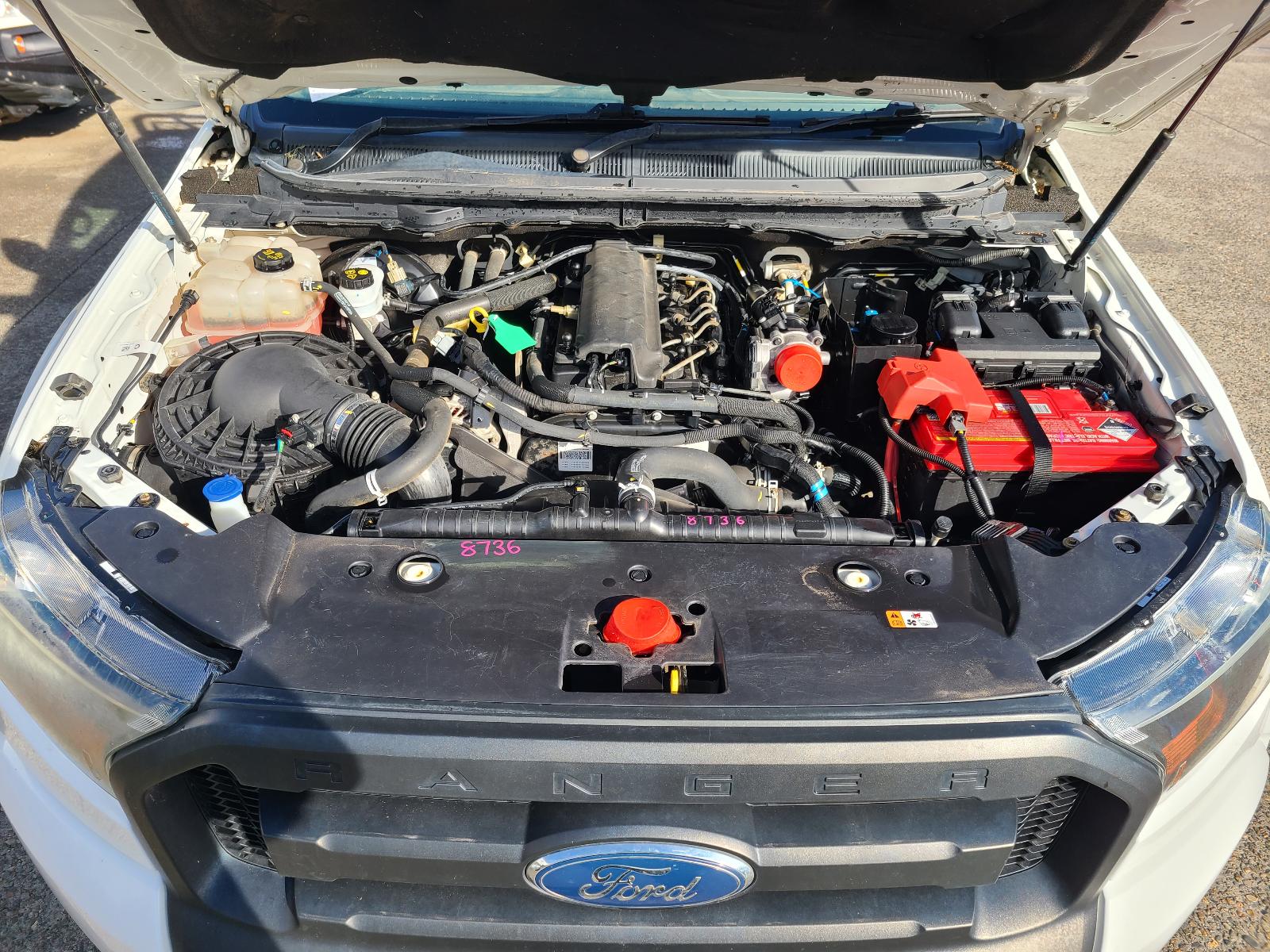 View Ford Ranger 2016  