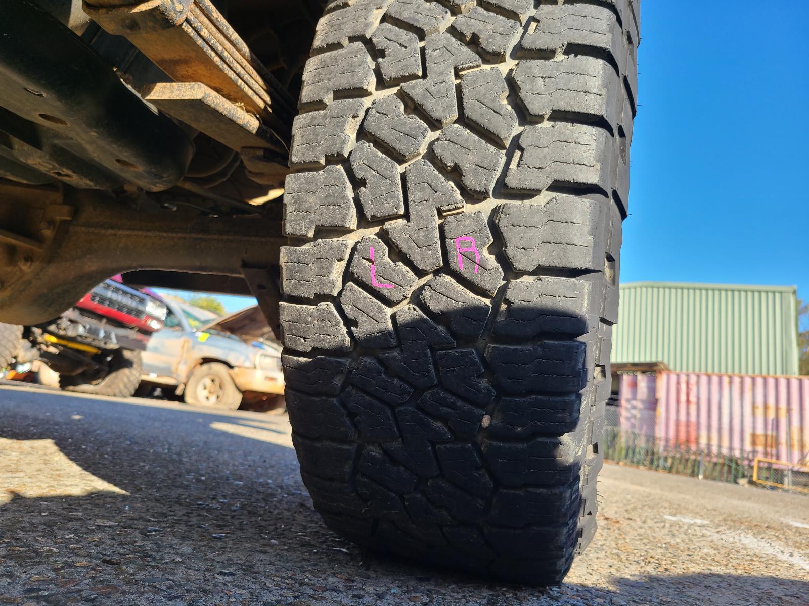 View Ford Ranger 2016  