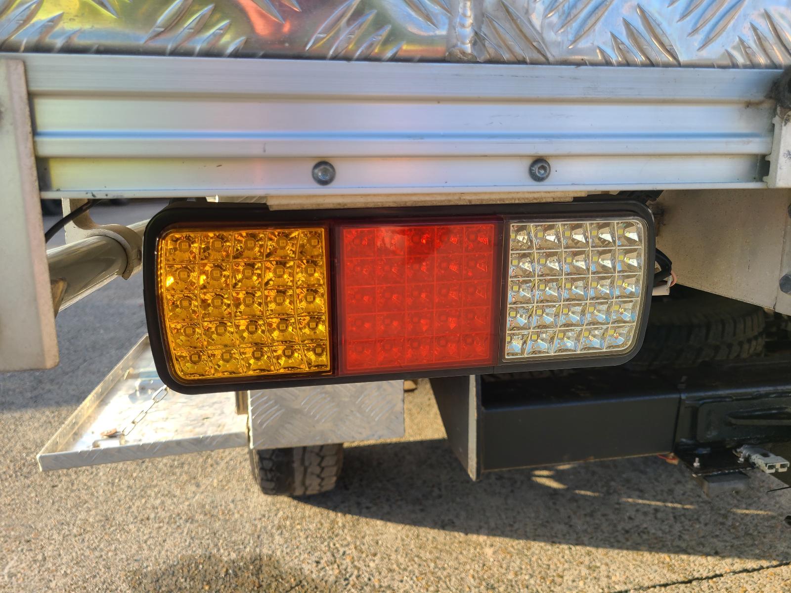 View Mitsubishi Triton 2014 4 Door Utility