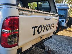 View Toyota Hilux 2012 4 Door Utility