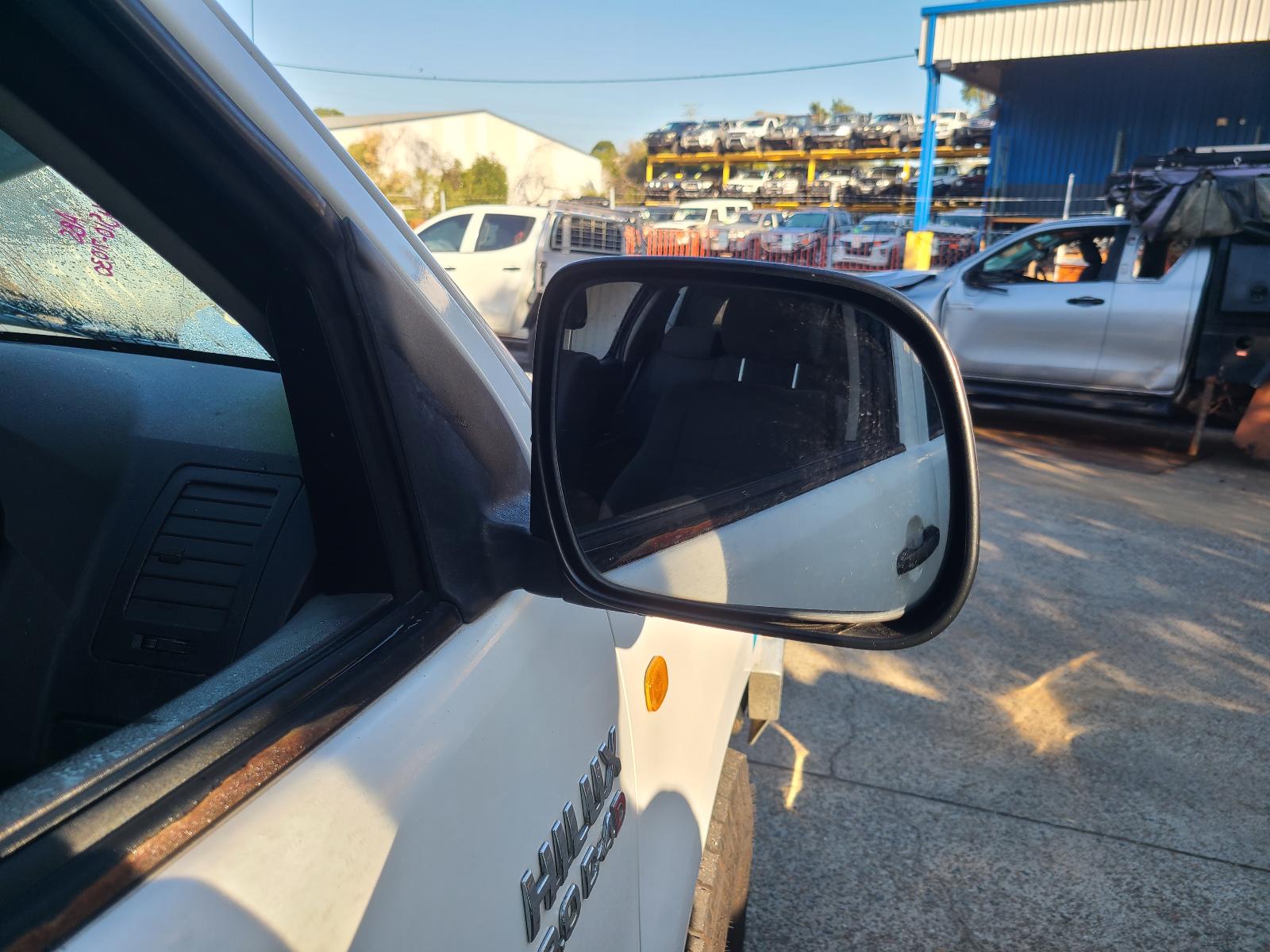 View Toyota Hilux 2012 4 Door Utility