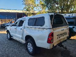 View Toyota Hilux 2012 4 Door Utility