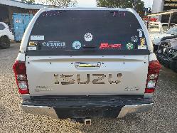 View Isuzu Dmax 2017 4 Door Utility