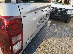 View Isuzu Dmax 2017 4 Door Utility