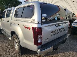 View Isuzu Dmax 2017 4 Door Utility