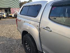 View Isuzu Dmax 2017 4 Door Utility